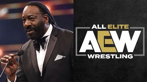 Booker T Names The Two Top AEW Stars He Wants To See Join WWE