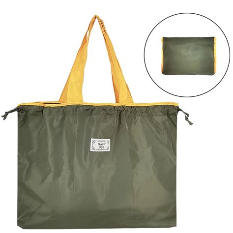 Vikakiooze 2023 Promotion On Sale Reusable Grocery Bag Foldable