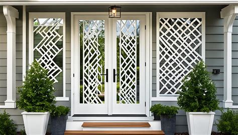 Creative Porch Lattice Ideas To Elevate Your Home