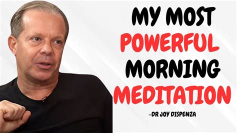 Min Morning Guided Meditation For Abundance Gratitude Dr Joe