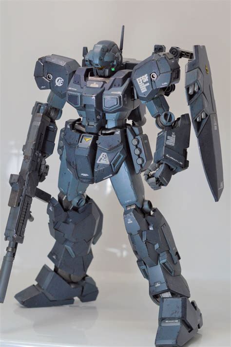 Mg ジェスタ 成形色仕上げ｜to Yaさんのガンプラ作品｜gunsta（ガンスタ）