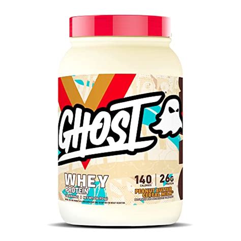 Best Ghost Cereal Milk Protein Shakes For A Nutritious Breakfast