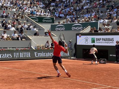 French Open Seating And Ticket Guide Seating Guides