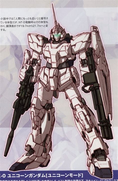 Rx 0 Unicorn Gundam Novel Mahq