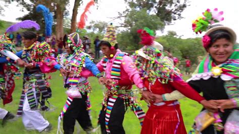 Tradici N Y Cultura Boliviana Carnaval Potosino Youtube