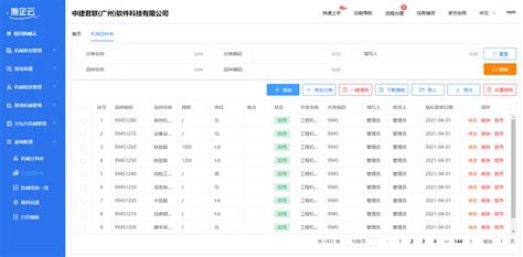 施工项目管理系统可以提升施工成本管理