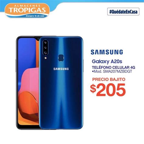 Ofertas De Celulares Samsung En Almacenes Tropigas Julio Tuofertasv