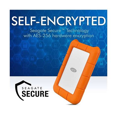 Lacie Rugged Secure 2tb Orange External Hard Drive Price In Bangladesh