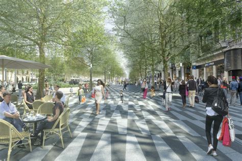 Brussels to transform part of inner Ring Road into pedestrian zone ...