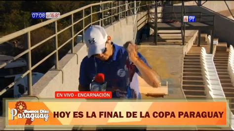 NPY Oficial on Twitter Encarnación ya palpita la final de la Copa