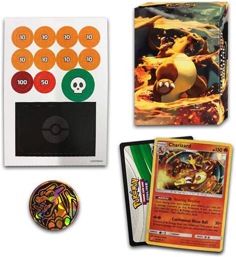 Pokemon TCG Sun Moon Team Up Relentless Flame 60 Card Theme Deck