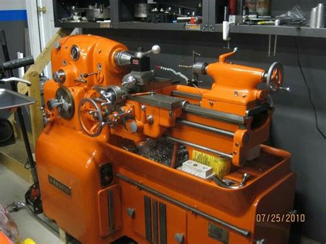 1942 Monarch 10ee Tool Room Lathe 3200 Lbs Of Excellent American Iron