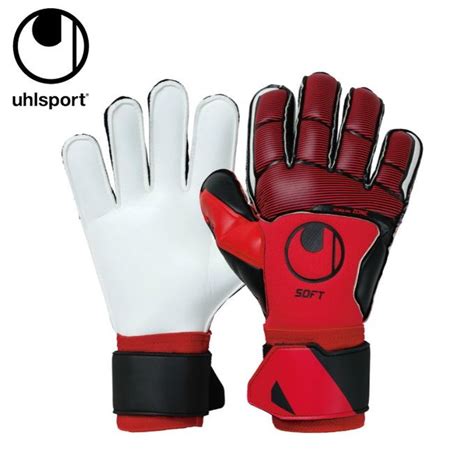 ウールシュポルト Uhlsport キーパーグローブ ピュアフォース ソフト プロ 1011210 01 0000000978245