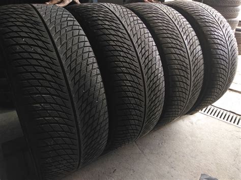 Michelin Pilot Alpin R