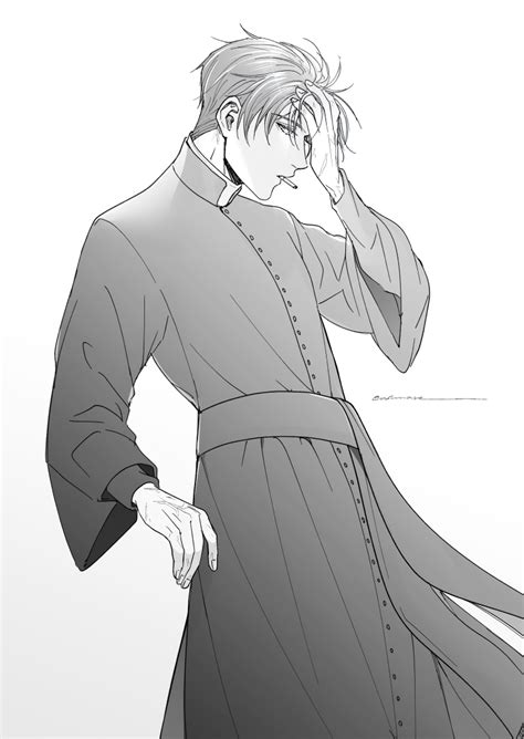 Conrad Weller Kyo Kara Maoh Image By Aswuart 3567950 Zerochan