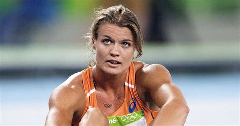 Dafne Schippers 49 Hot Photos Of Daphne Schippers Expose Their Sexy