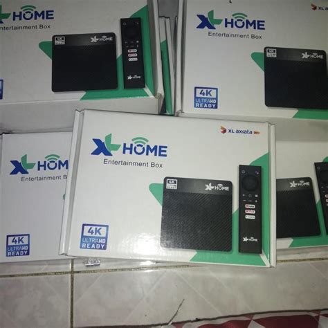 Jual Stb Akari Xl Home Ax Unlock Google Certified Netflix