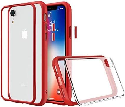 RhinoShield Funda Modular Compatible Con IPhone XR Mod NX Funda