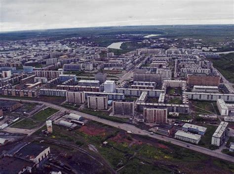 Vorkuta (English)