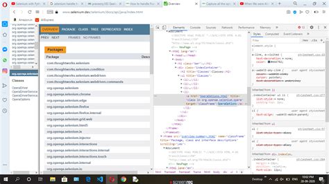 Cómo Manejar Framesiframes En Selenium Con Python Barcelona Geeks