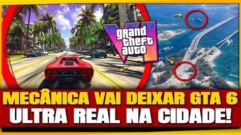 EX DEV ROCKSTAR Explica como DEVE SER a MECÂNICA dos CARROS no GTA 6