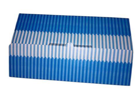 Single Wall Ply Lithography Offset Kg Corrugated Printed Box At Rs