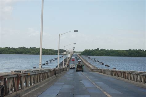 Demerara Harbour Bridge | | Alluring World