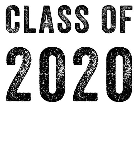 Class Of 2020 Digital Art By Jane Keeper Fine Art America