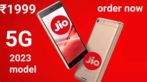 ₹1999 Reliance Jio 5g Smartphone Booking 2023 Micromax Q402 Plus Jio 5g Mobile Book Kaise