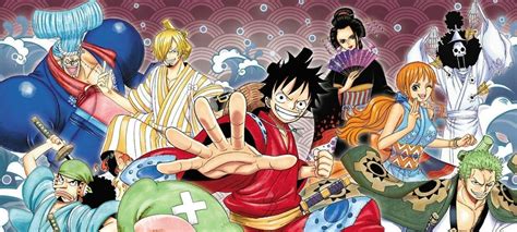 Nerdbunker On Twitter Mang De One Piece Anuncia Hiato De Semanas