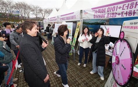 대전 동구 2024 ‘제6회 대청호 벚꽃축제 성료