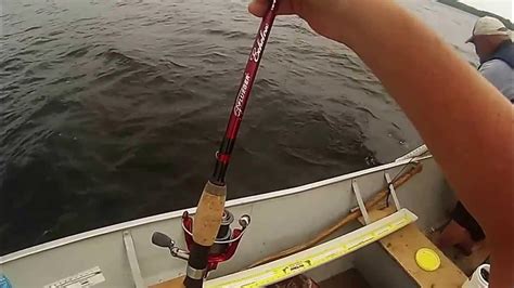 Wine Lake Camp Ontario Canada Fishing Trip August 2013 Youtube