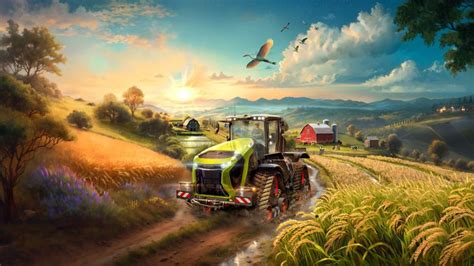 Farming Simulator 25 Cinematic Trailer Announcement Ls Portal