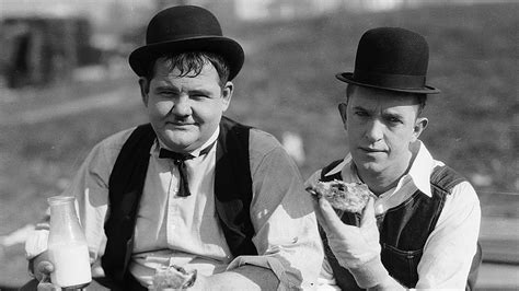 Stan Ollie The Story Of Laurel And Hardy S Final Tour BBC News