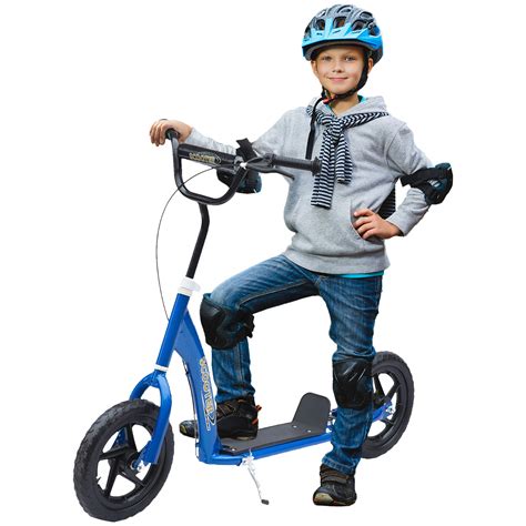 HOMCOM Kinderroller Scooter Tretroller Cityroller Kinder Roller