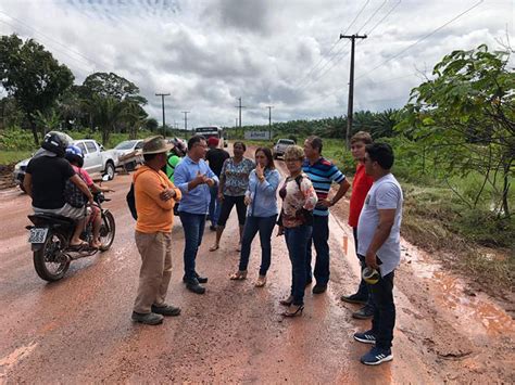 Trecho Do Leve Prefeitura Municipal De Moju Pa