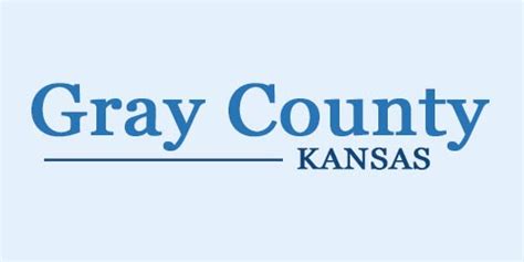 News Gray County Ks