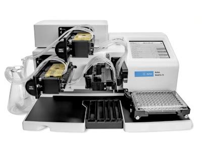 Agilent Biotek Multiflo Fx Multi Mode Dispenser From Agilent