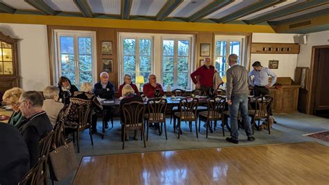 Golddorf Grafschaft Im Sauerland Skiclub Kaffeetrinken Der Runden