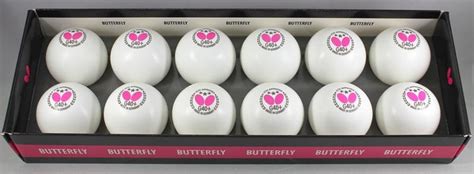 Butterfly Table Tennis Balls: The Ultimate Buyer's Guide! (Updated for ...