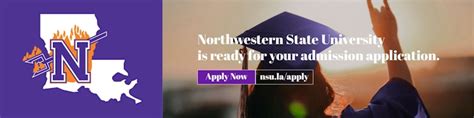 Northwestern State University of Louisiana - Requirements + Data ...