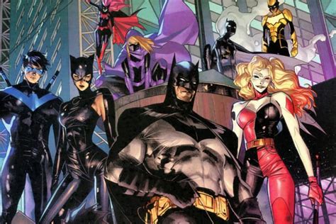 Batman Infinite Frontier Reading Order