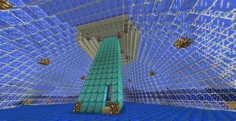 Underwater Dome Fort Minecraft Project