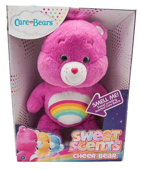 Buy Cheer Bear Sweet Scents Plush At Mighty Ape Nz