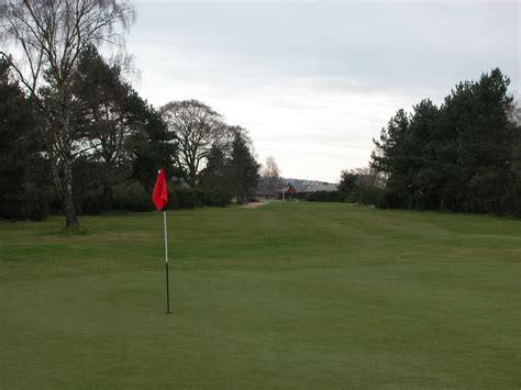 Ladybank Golf Club, Ladybank Scotland | Hidden Links Golf