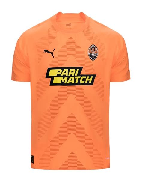 Shakhtar Donetsk 2022 23 GK 2 Kit