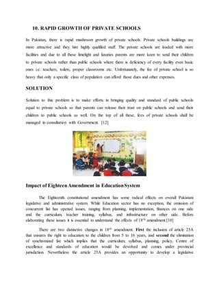 Education System Pdf