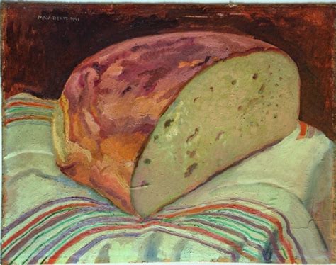 Nature Morte Au Pain Maurice Denis Artwork On Useum