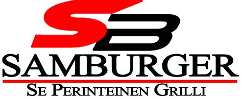 Samburger - Se perinteinen grilli