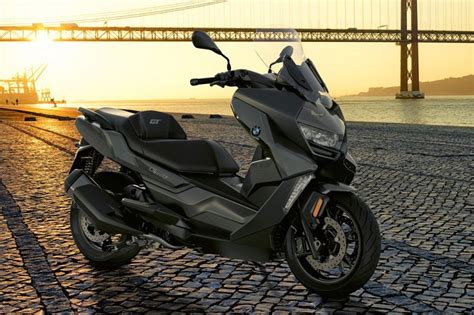 Bmw C 400 Gt 2022 Harga Dan Spesifikasi